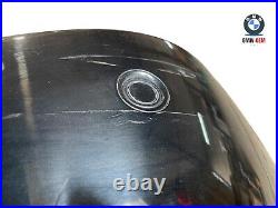 Bmw 5 Series E60 M Sport Rear Bumper & Sensors Black Sapphire 475