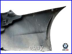 Bmw 5 Series E60 M Sport Rear Bumper & Sensors Black Sapphire 475