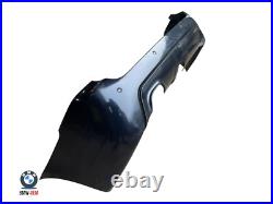 Bmw 5 Series E61 M Sport Pdc Rear Bumper Carbon Black 416 Bmw 5 Series E61 M Sport Pdc Rear Bumper Carbon Black 416