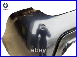 Bmw 5 Series E61 M Sport Pdc Rear Bumper Carbon Black 416 Bmw 5 Series E61 M Sport Pdc Rear Bumper Carbon Black 416