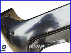 Bmw 5 Series E61 M Sport Pdc Rear Bumper Carbon Black 416 Bmw 5 Series E61 M Sport Pdc Rear Bumper Carbon Black 416