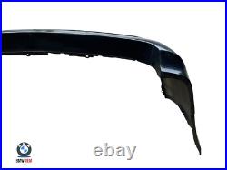 Bmw 5 Series E61 M Sport Pdc Rear Bumper Carbon Black 416 Bmw 5 Series E61 M Sport Pdc Rear Bumper Carbon Black 416