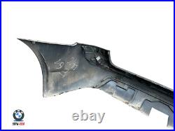 Bmw 5 Series E61 M Sport Pdc Rear Bumper Carbon Black 416 Bmw 5 Series E61 M Sport Pdc Rear Bumper Carbon Black 416