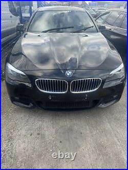 Bmw 5 Series F10 F11 M Sport Front End Complete Color 668 Code