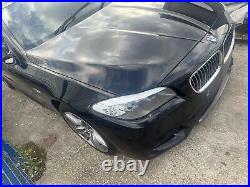 Bmw 5 Series F10 F11 M Sport Front End Complete Color 668 Code