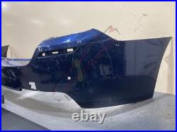 Bmw 5 Series F10 M Sport Saloon Rear Bumper 2010-onwards 51127906324 Wr-393