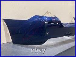 Bmw 5 Series F10 M Sport Saloon Rear Bumper 2010-onwards 51127906324 Wr-393