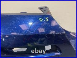 Bmw 5 Series F10 M Sport Saloon Rear Bumper 2010-onwards 51127906324 Wr-393