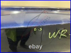 Bmw 5 Series F10 M Sport Saloon Rear Bumper 2010-onwards 51127906324 Wr-393