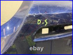 Bmw 5 Series F10 M Sport Saloon Rear Bumper 2010-onwards 51127906324 Wr-393