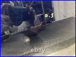 Bmw 5 Series F10 M Sport Saloon Rear Bumper 2010-onwards 51127906324 Wr-393