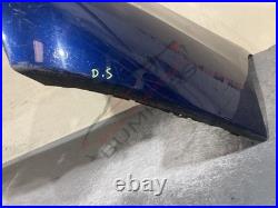 Bmw 5 Series F10 M Sport Saloon Rear Bumper 2010-onwards 51127906324 Wr-393