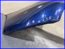 Bmw 5 Series F10 M Sport Saloon Rear Bumper 2010-onwards 51127906324 Wr-393