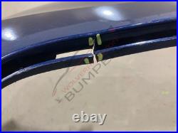 Bmw 5 Series F10 M Sport Saloon Rear Bumper 2010-onwards 51127906324 Wr-393