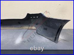 Bmw 5 Series F10 M Sport Saloon Rear Bumper 2010-onwards 51127906324 Wr-393