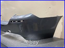 Bmw 5 Series F10 M Sport Saloon Rear Bumper 2010-onwards 51127906324 Wr-624