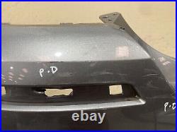 Bmw 5 Series F10 M Sport Saloon Rear Bumper 2010-onwards 51127906324 Wr-624