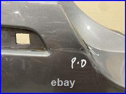 Bmw 5 Series F10 M Sport Saloon Rear Bumper 2010-onwards 51127906324 Wr-624