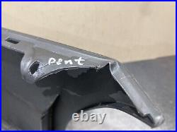 Bmw 5 Series F10 M Sport Saloon Rear Bumper 2010-onwards 51127906324 Wr-624