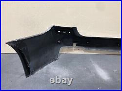 Bmw 5 Series F10 M Sport Saloon Rear Bumper 2010-onwards 51127906324 Wr-624