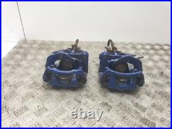 Bmw 5 Series G30 G31 3.0 Diesel Rear Left And Right Side M Sport Calipers 2017