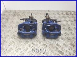 Bmw 5 Series G30 G31 3.0 Diesel Rear Left And Right Side M Sport Calipers 2017