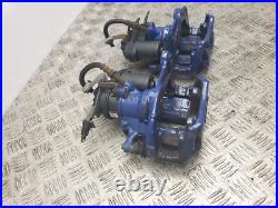 Bmw 5 Series G30 G31 3.0 Diesel Rear Left And Right Side M Sport Calipers 2017