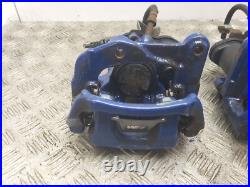 Bmw 5 Series G30 G31 3.0 Diesel Rear Left And Right Side M Sport Calipers 2017