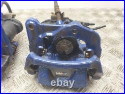 Bmw 5 Series G30 G31 3.0 Diesel Rear Left And Right Side M Sport Calipers 2017