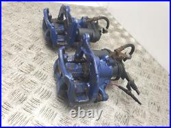 Bmw 5 Series G30 G31 3.0 Diesel Rear Left And Right Side M Sport Calipers 2017