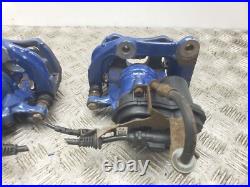 Bmw 5 Series G30 G31 3.0 Diesel Rear Left And Right Side M Sport Calipers 2017