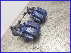 Bmw 5 Series G30 G31 3.0 Diesel Rear Left And Right Side M Sport Calipers 2017