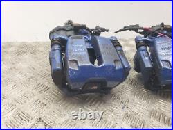 Bmw 5 Series G30 G31 3.0 Diesel Rear Left And Right Side M Sport Calipers 2017