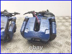 Bmw 5 Series G30 G31 3.0 Diesel Rear Left And Right Side M Sport Calipers 2017