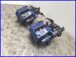 Bmw 5 Series G30 G31 3.0 Diesel Rear Left And Right Side M Sport Calipers 2017