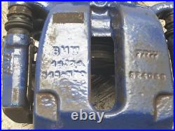 Bmw 5 Series G30 G31 3.0 Diesel Rear Left And Right Side M Sport Calipers 2017