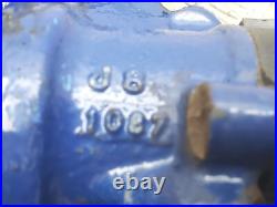 Bmw 5 Series G30 G31 3.0 Diesel Rear Left And Right Side M Sport Calipers 2017