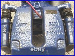 Bmw 5 Series G30 G31 3.0 Diesel Rear Left And Right Side M Sport Calipers 2017