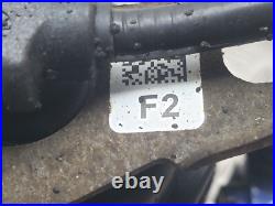 Bmw 5 Series G30 G31 3.0 Diesel Rear Left And Right Side M Sport Calipers 2017 Bmw 5 Series G30 G31 3.0 Diesel Rear Left And Right Side M Sport Calipers 2017