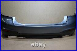 Bmw 5 Series G30 G31 Complete M Sport Rear Bumper With Grill Pdc 8064718