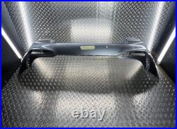 Bmw 5 Series G30 M Sport 2017 2018 2019 Rear Bumper 5112 8064711 / 51128064711