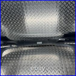 Bmw 5 Series G30 M Sport 2017 2018 2019 Rear Bumper 5112 8064711 / 51128064711