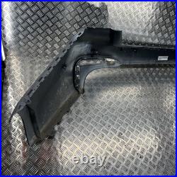 Bmw 5 Series G30 M Sport 2017 2018 2019 Rear Bumper 5112 8064711 / 51128064711