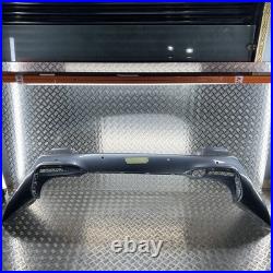 Bmw 5 Series G30 M Sport 2017 2018 2019 Rear Bumper 5112 8064711 / 51128064711