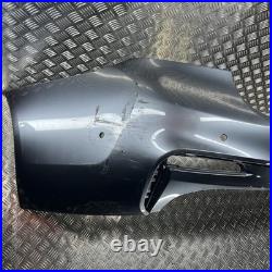 Bmw 5 Series G30 M Sport 2017 2018 2019 Rear Bumper 5112 8064711 / 51128064711