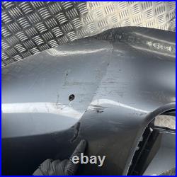 Bmw 5 Series G30 M Sport 2017 2018 2019 Rear Bumper 5112 8064711 / 51128064711