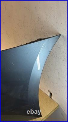 Bmw 5 Series G30 M Sport 2017-2020 Grey Rear Bumper With Diffuser 51128064711