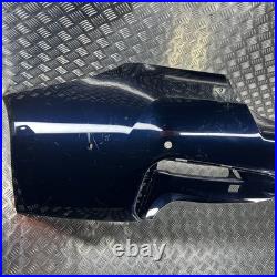 Bmw 5 Series G30 M Sport 2020-2023 2021 2022 Rear Bumper 51128098688
