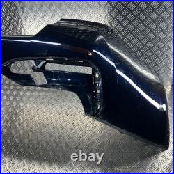 Bmw 5 Series G30 M Sport 2020-2023 2021 2022 Rear Bumper 51128098688