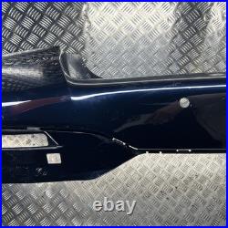 Bmw 5 Series G30 M Sport 2020-2023 2021 2022 Rear Bumper 51128098688